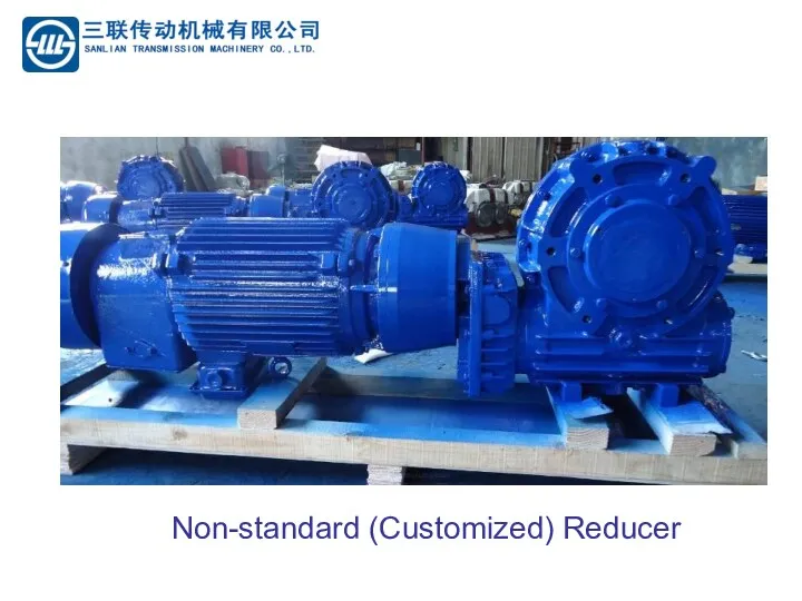 Non-standard (Customized) Reducer