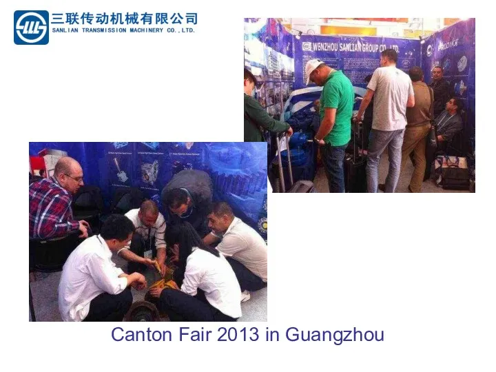Canton Fair 2013 in Guangzhou