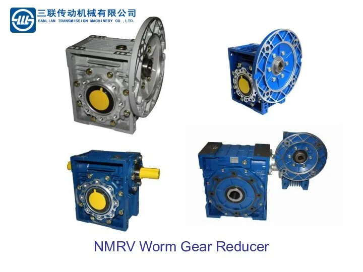 NMRV Worm Gear Reducer