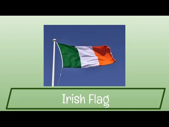 Irish Flag