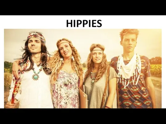 HIPPIES