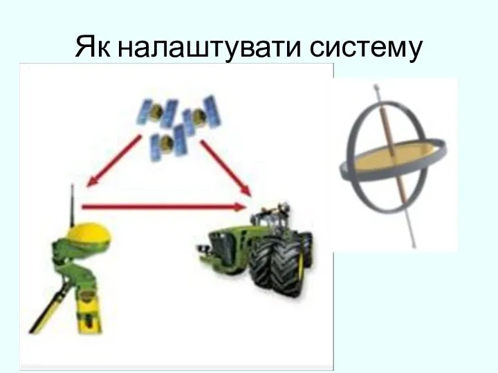 Як налаштувати систему