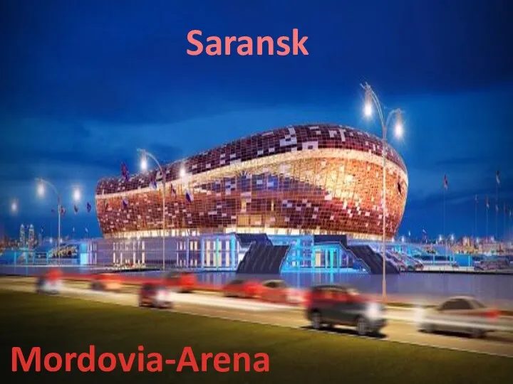 Mordovia-Arena Saransk