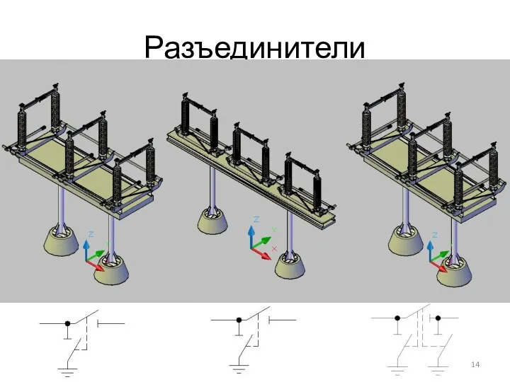 Разъединители