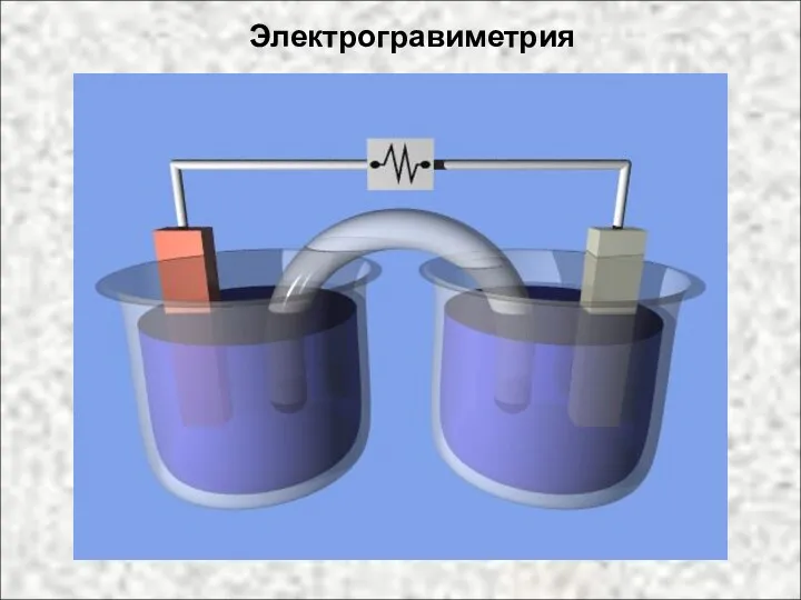 Электрогравиметрия