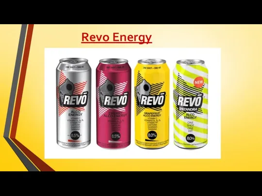 Revo Energy