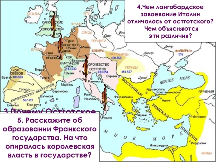 1.Что такое великое переселение народов? Каковы его причины и последствия?