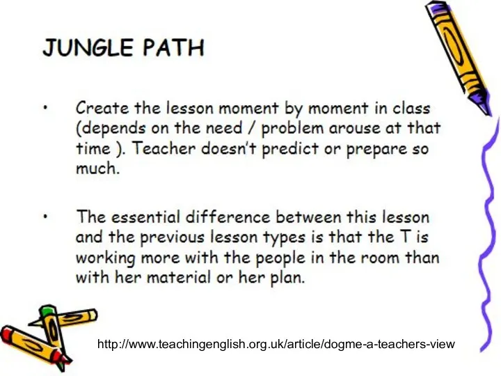 http://www.teachingenglish.org.uk/article/dogme-a-teachers-view