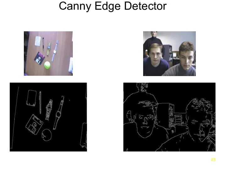 Canny Edge Detector