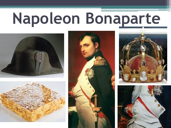 Napoleon Bonaparte