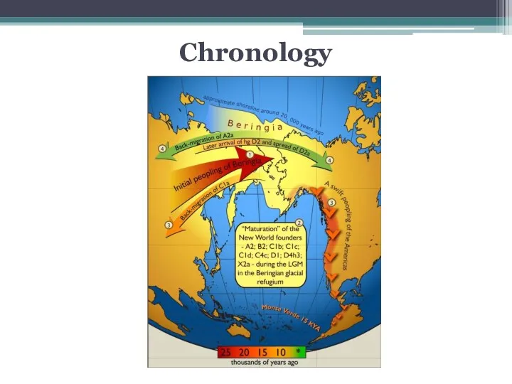 Chronology