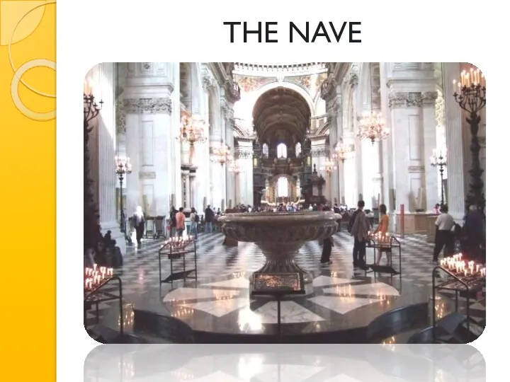 THE NAVE