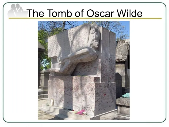 The Tomb of Oscar Wilde