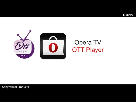 Opera TV OTT Player