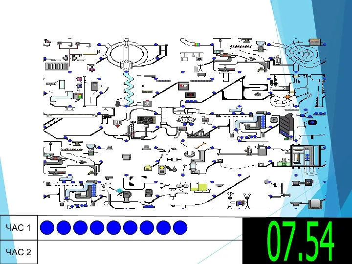 ЧАС 1 ЧАС 2 07.54