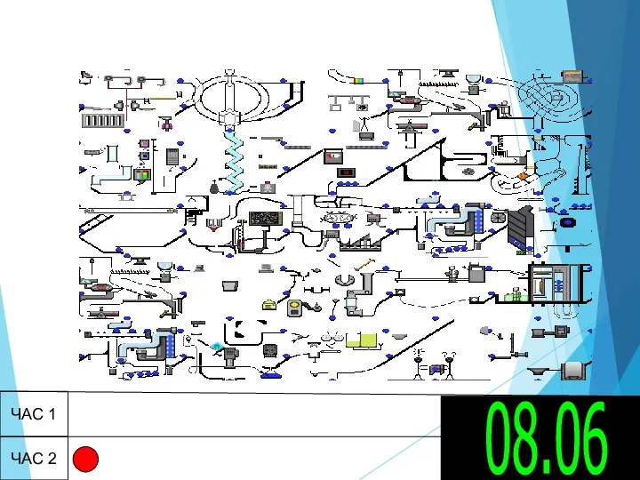 ЧАС 1 ЧАС 2 08.06