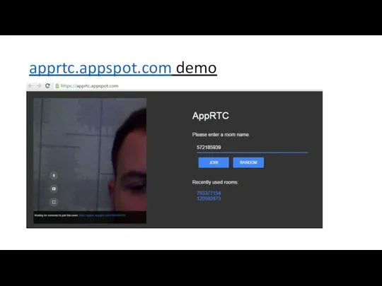 apprtc.appspot.com demo