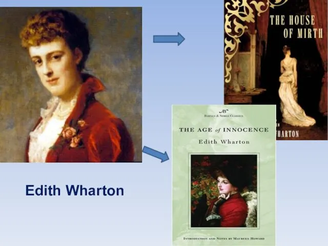 Edith Wharton