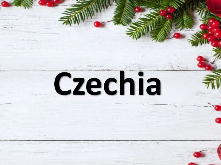 Czechia