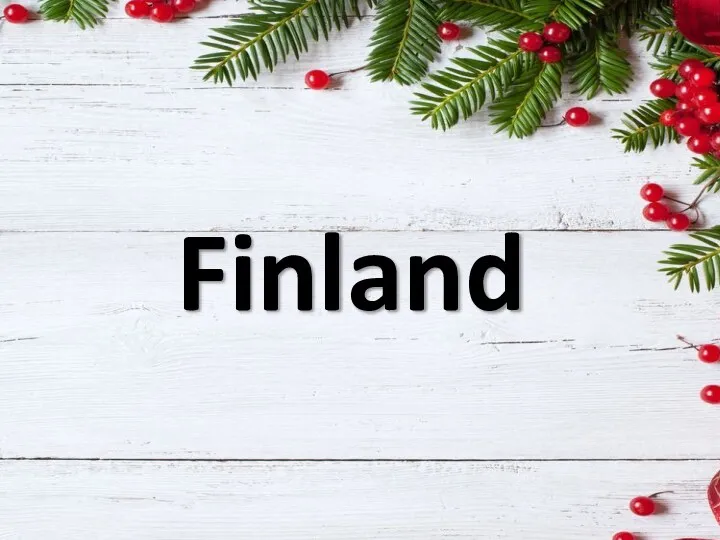 Finland