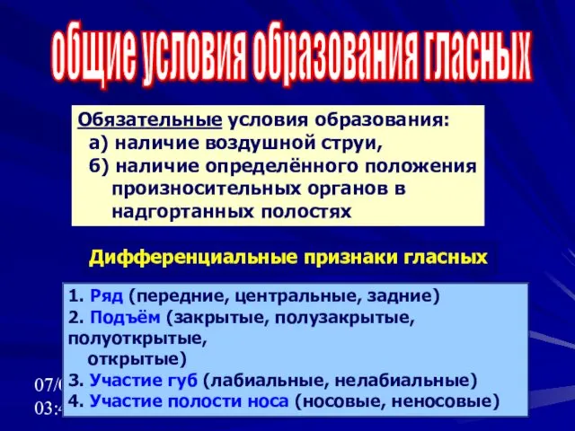 07/07/2022 03:44 PM Обязательные условия образования: а) наличие воздушной струи, б) наличие определённого