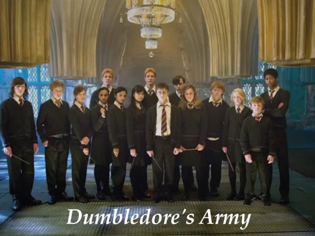 Dumbledore's Army