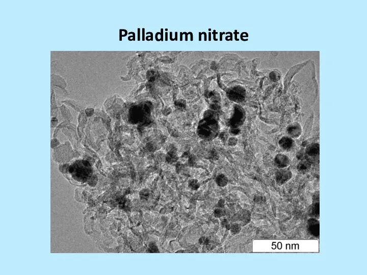 Palladium nitrate