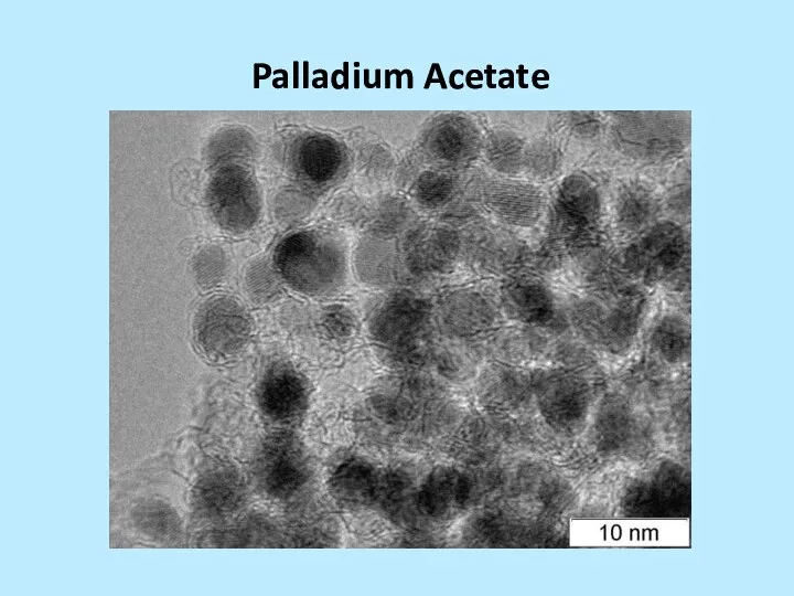 Palladium Acetate