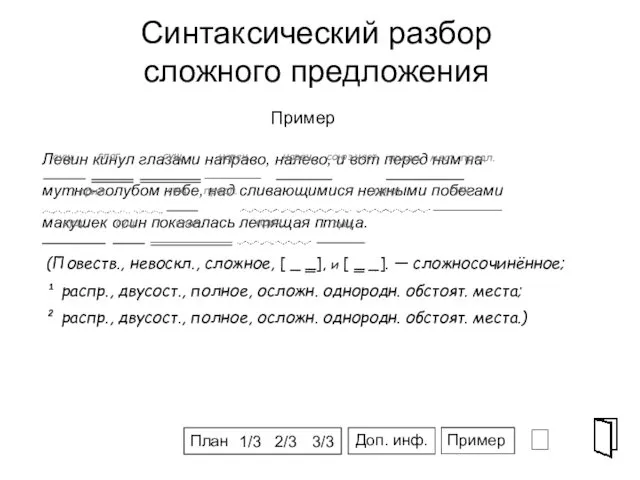 Левин кинул глазами направо, налево, и вот перед ним на