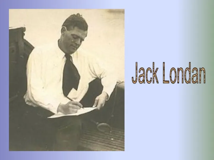 Jack Londan
