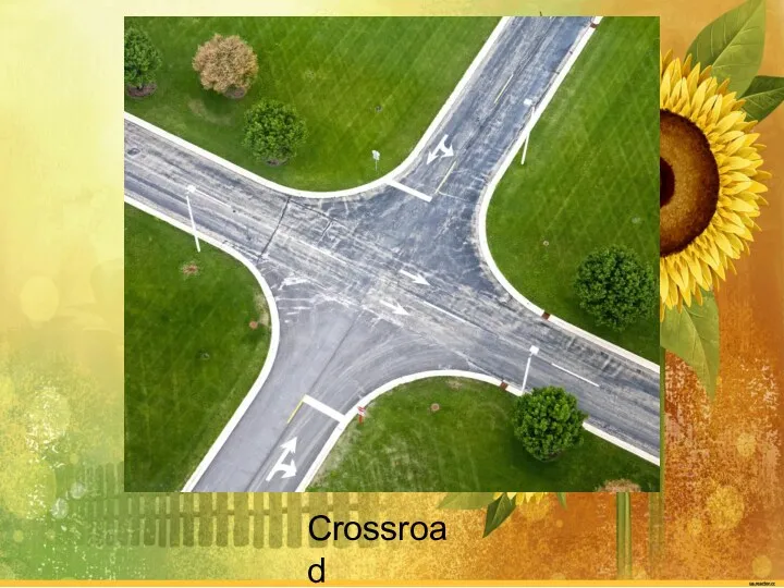 Crossroad