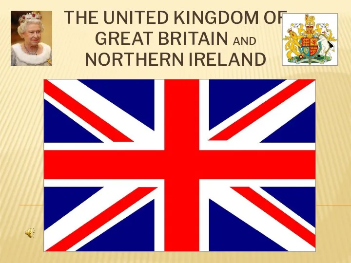 THE UNITED KINGDOM OF GREAT BRITAIN AND NORTHERN IRELAND