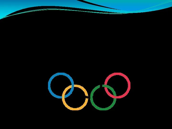 Olympic Games (Greece. Οἱ Ὀλυμπιακοί Ἀγῶνες) - international sport events,