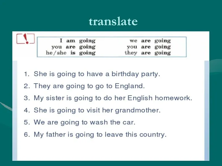 translate