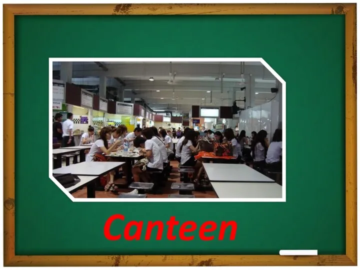 Canteen