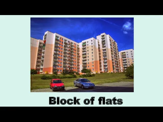 Block of flats