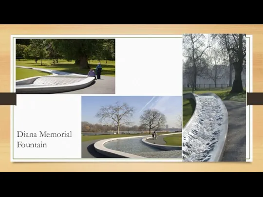 Diana Memorial Fountain
