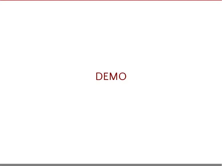 DEMO