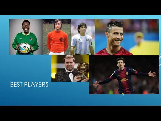 BEST PLAYERS