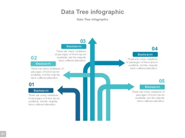 Data Tree infographic Data Tree infographic There are many variations