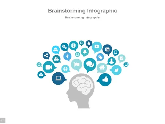 Brainstorming Infographic Brainstorming Infographic