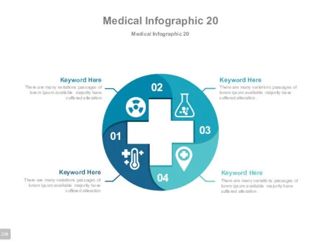 Medical Infographic 20 Medical Infographic 20 01 02 03 04