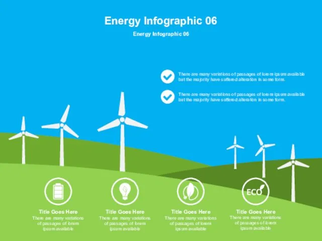 Energy Infographic 06 Energy Infographic 06 There are many variations