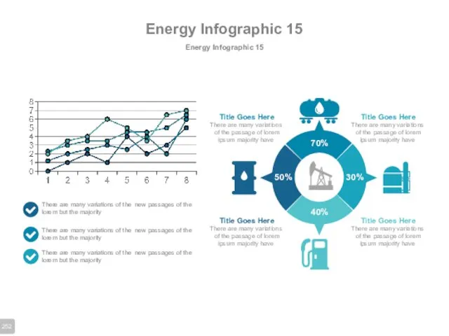 Energy Infographic 15 Energy Infographic 15 70% 40% 50% 30%
