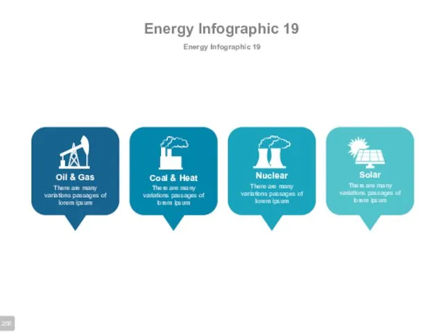 Energy Infographic 19 Energy Infographic 19 There are many variations