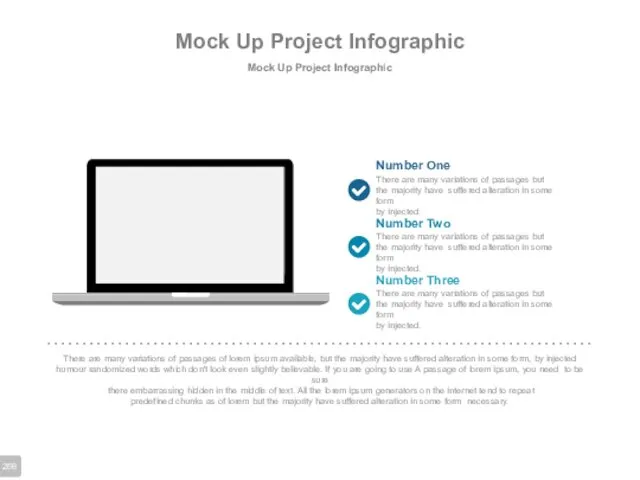 Mock Up Project Infographic Mock Up Project Infographic There are