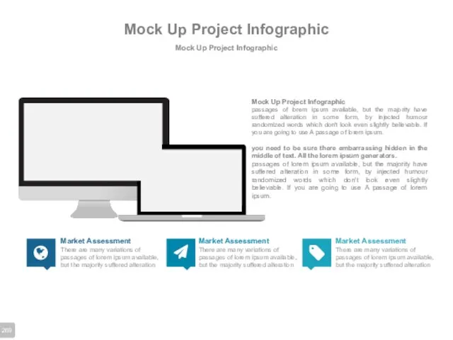 Mock Up Project Infographic Mock Up Project Infographic Mock Up