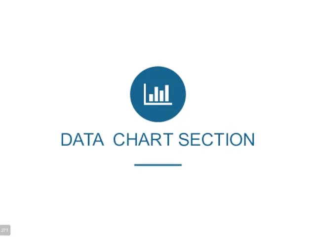 DATA CHART SECTION