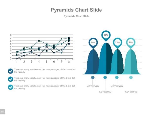 Pyramids Chart Slide Pyramids Chart Slide There are many variations
