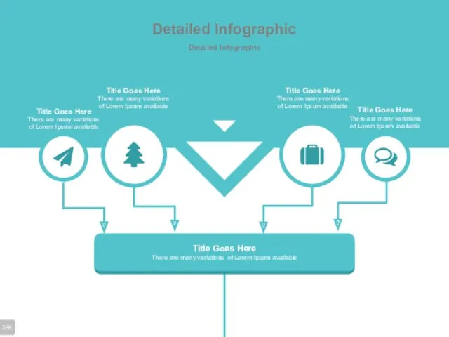 Detailed Infographic Detailed Infographic Title Goes Here There are many